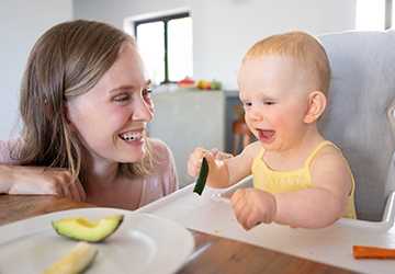 How to Transition Your Baby to Solid Foods