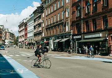 The Best Urban Destinations for Bike Enthusiasts