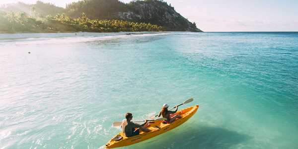 Water Adventures Beyond Beaches: Lakes, Rivers & Secret Islands