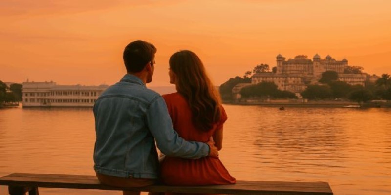 Looking For A Romantic Getaway? Try These 8 Destinations